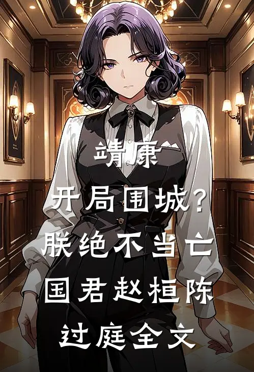靖康：开局围城？朕绝不当亡国君赵桓陈过庭全文