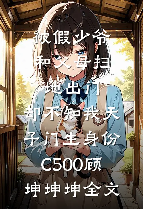 被假少爷和父母扫地出门，却不知我天子门生身份C500顾坤坤坤全文
