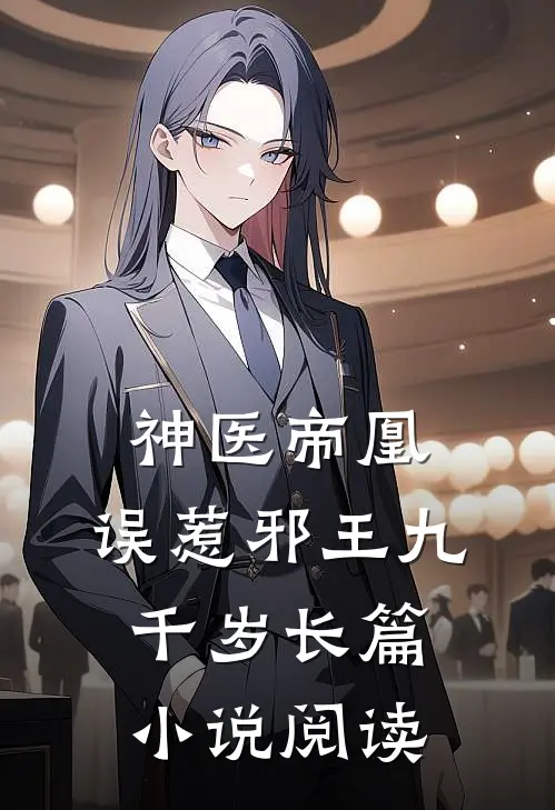 神医帝凰：误惹邪王九千岁长篇小说阅读