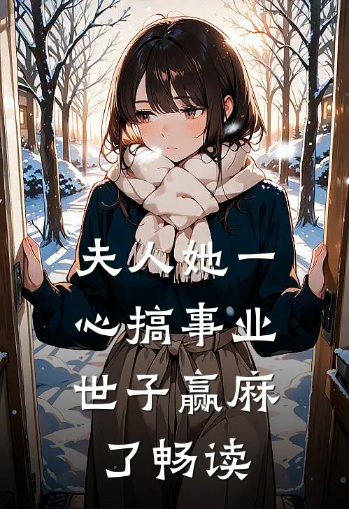 夫人她一心搞事业，世子赢麻了畅读