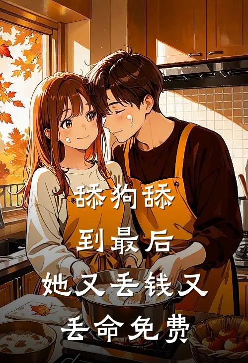 舔狗舔到最后，她又丢钱又丢命免费