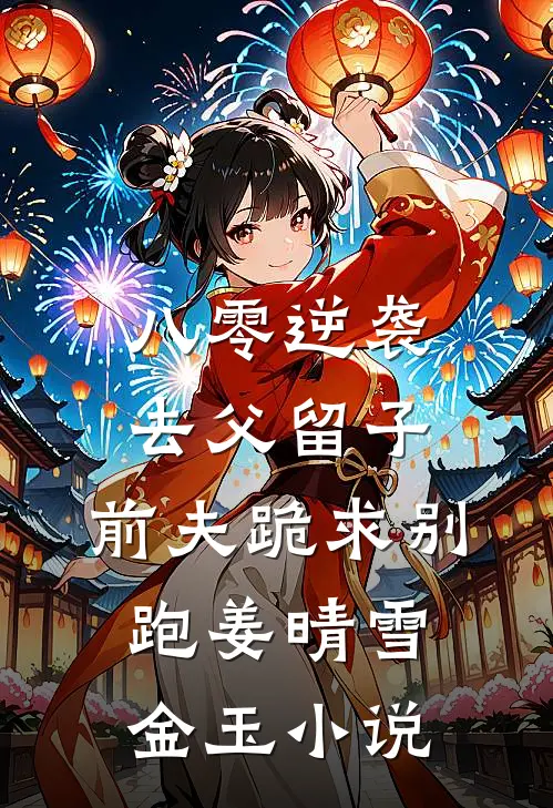 八零逆袭：去父留子，前夫跪求别跑姜晴雪金玉小说