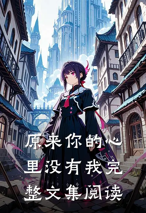 原来你的心里没有我完整文集阅读