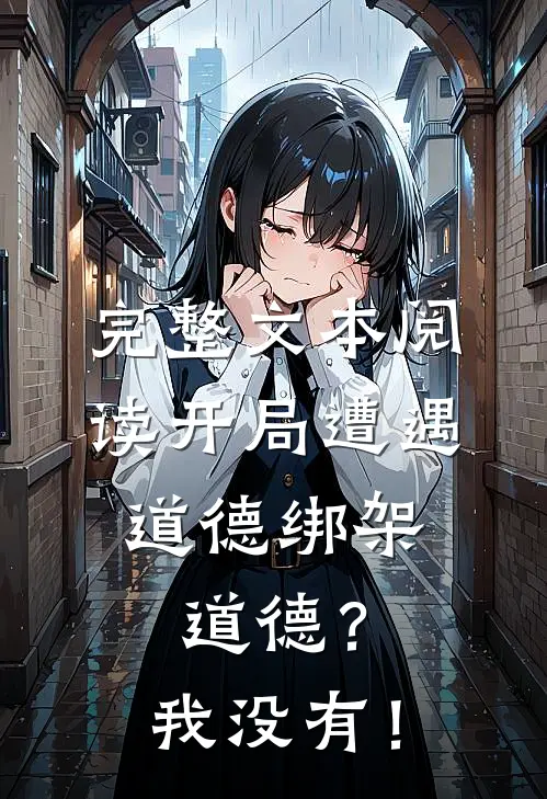 完整文本阅读开局遭遇道德绑架，道德？我没有！