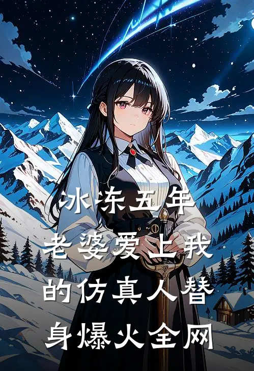 冰冻五年，老婆爱上我的仿真人替身爆火全网