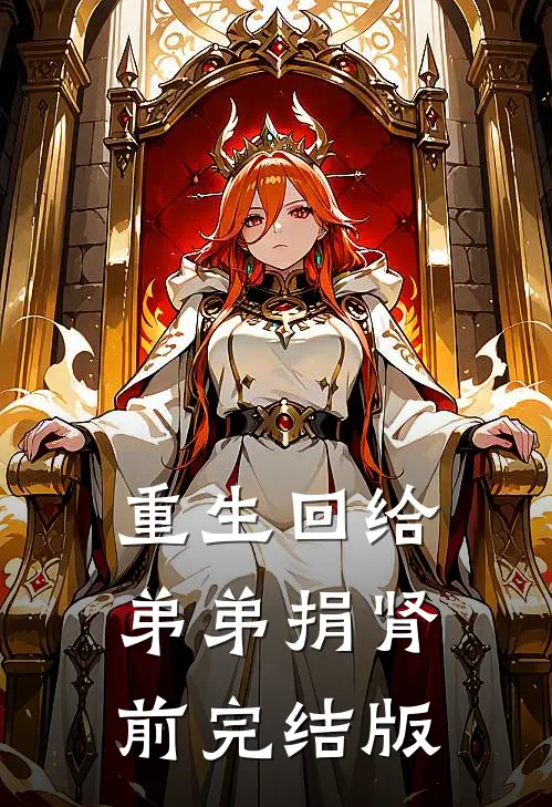重生回给弟弟捐肾前完结版