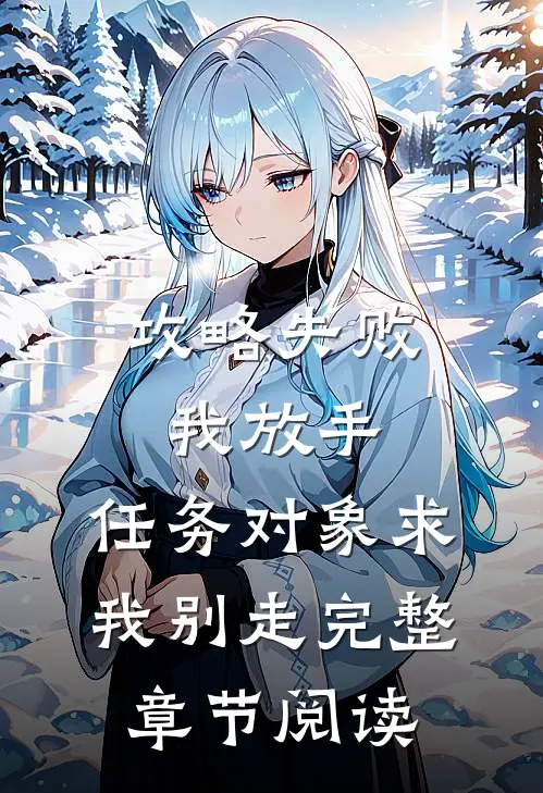 攻略失败我放手，任务对象求我别走完整章节阅读