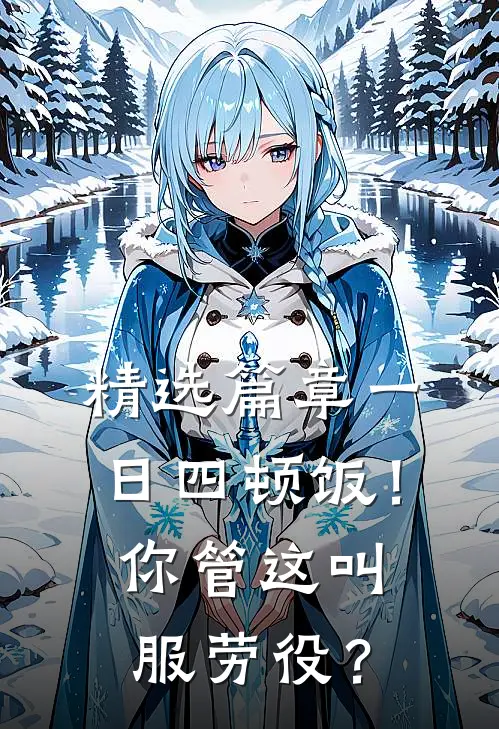 精选篇章一日四顿饭！你管这叫服劳役？
