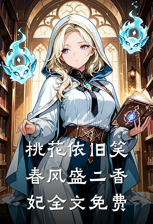 桃花依旧笑春风盛二香妃全文免费