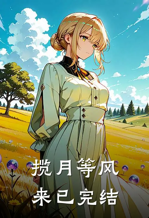 揽月等风来已完结