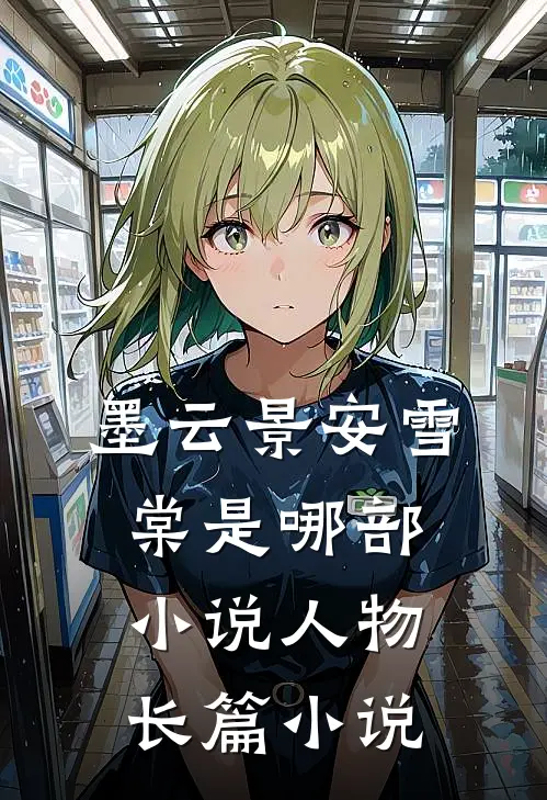 墨云景安雪棠是哪部小说人物长篇小说