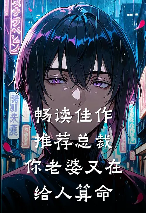 畅读佳作推荐总裁，你老婆又在给人算命