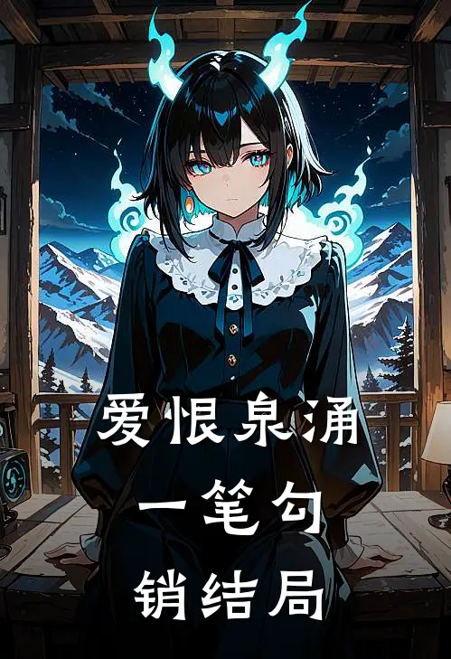 爱恨泉涌，一笔勾销结局