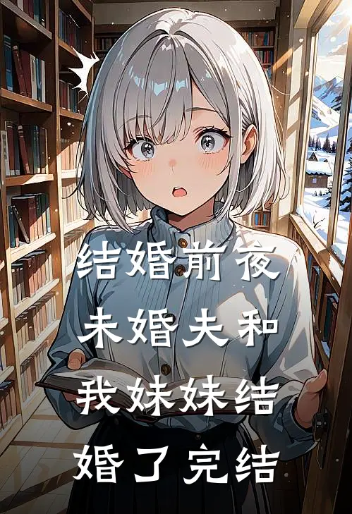 结婚前夜，未婚夫和我妹妹结婚了完结