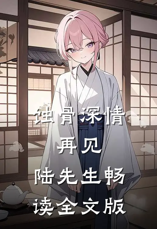蚀骨深情：再见，陆先生畅读全文版