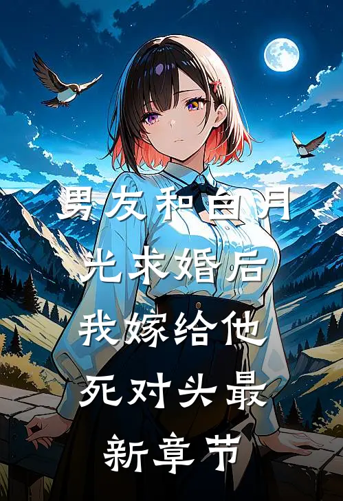 男友和白月光求婚后，我嫁给他死对头最新章节