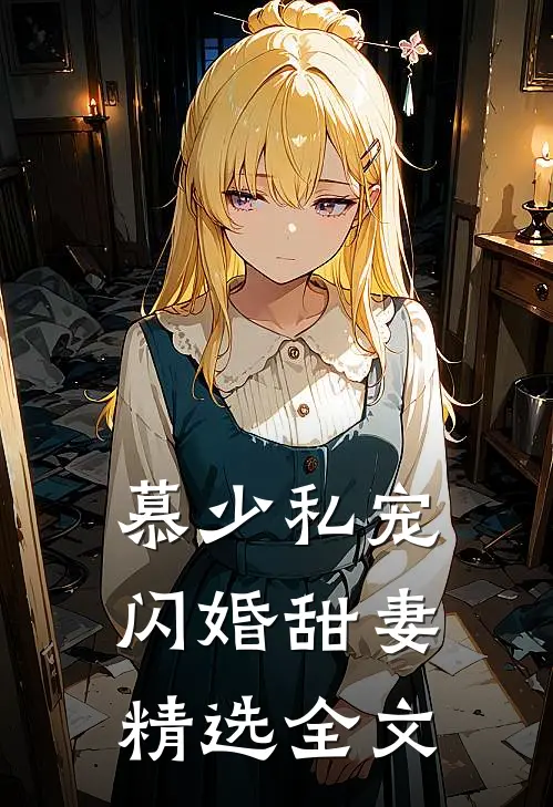 慕少私宠闪婚甜妻精选全文