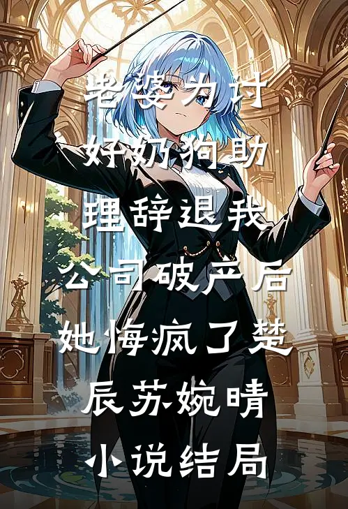 老婆为讨好奶狗助理辞退我，公司破产后她悔疯了楚辰苏婉晴小说结局