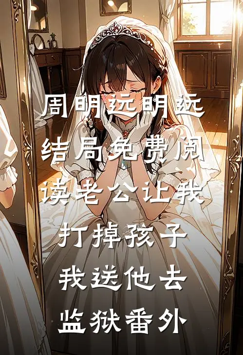 周明远明远结局免费阅读老公让我打掉孩子，我送他去监狱番外