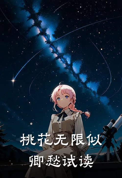 桃花无限似卿愁试读