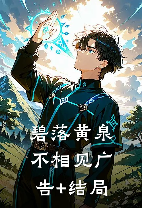 碧落黄泉不相见广告+结局