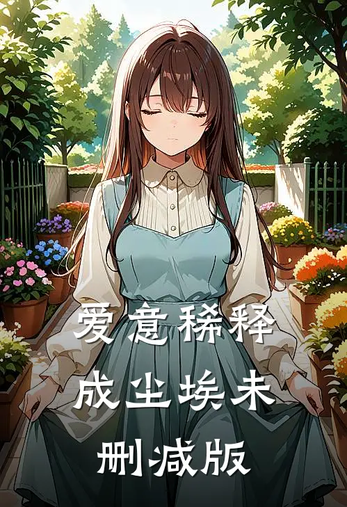 爱意稀释成尘埃未删减版