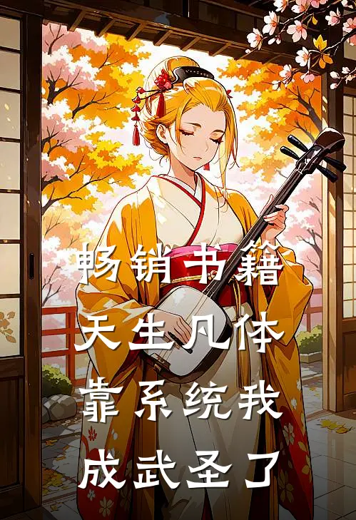 畅销书籍天生凡体，靠系统我成武圣了