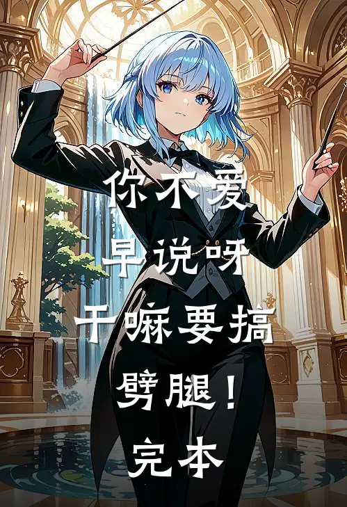 你不爱早说呀，干嘛要搞劈腿！完本