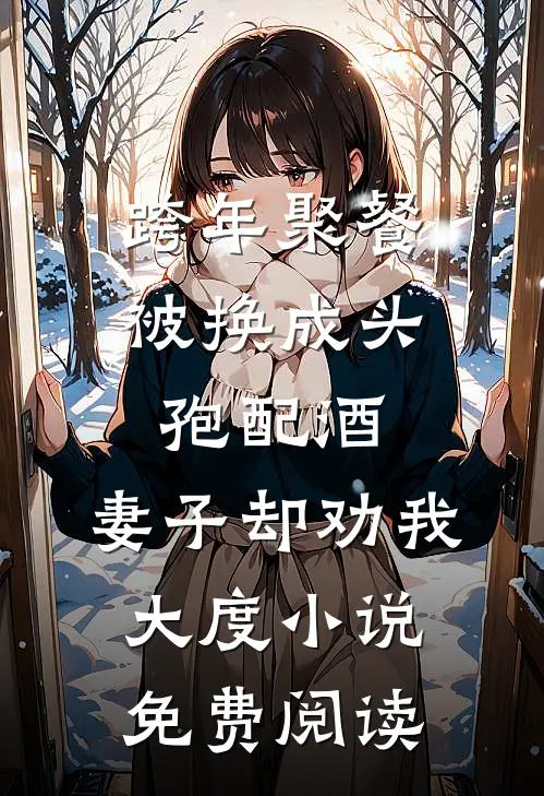 跨年聚餐被换成头孢配酒，妻子却劝我大度小说免费阅读