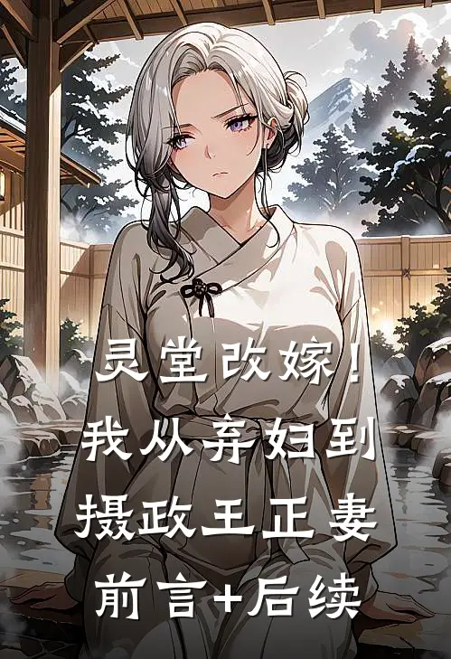 灵堂改嫁！我从弃妇到摄政王正妻前言+后续