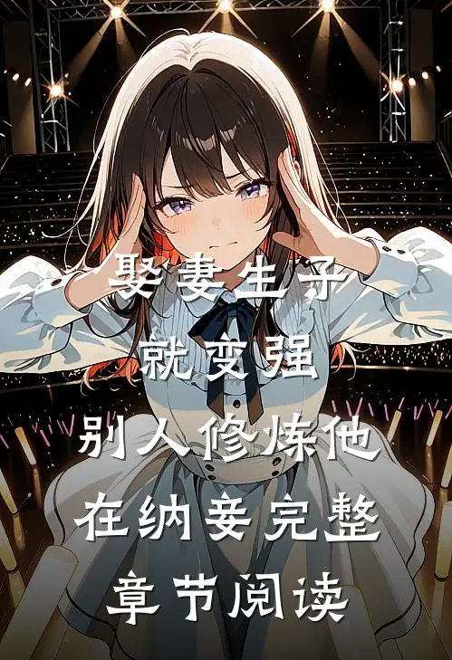 娶妻生子就变强，别人修炼他在纳妾完整章节阅读