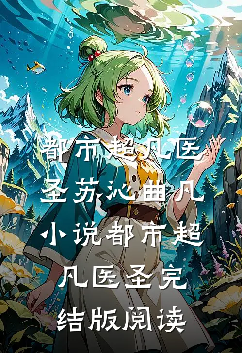 都市超凡医圣苏沁曲凡小说_都市超凡医圣完结版阅读
