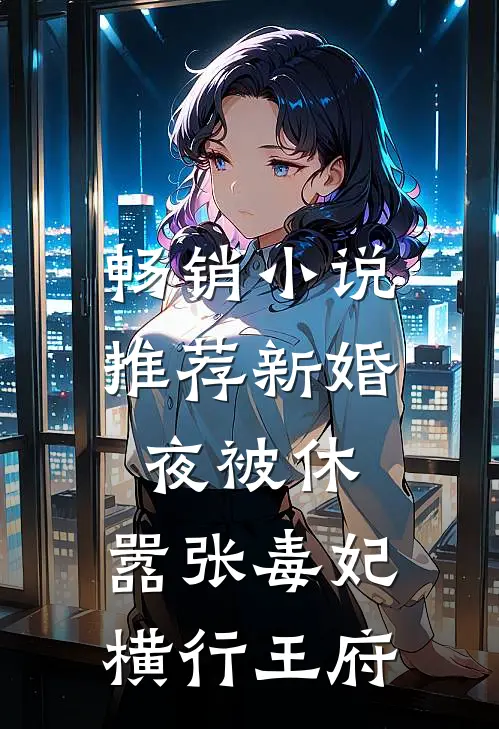 畅销小说推荐新婚夜被休，嚣张毒妃横行王府
