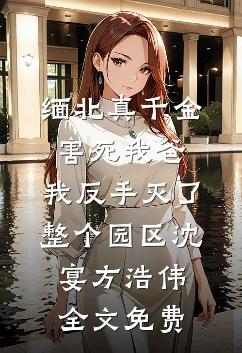 缅北真千金害死我爸，我反手灭了整个园区沈宴方浩伟全文免费