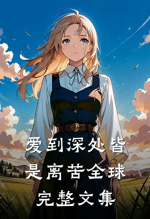 爱到深处皆是离苦全球完整文集