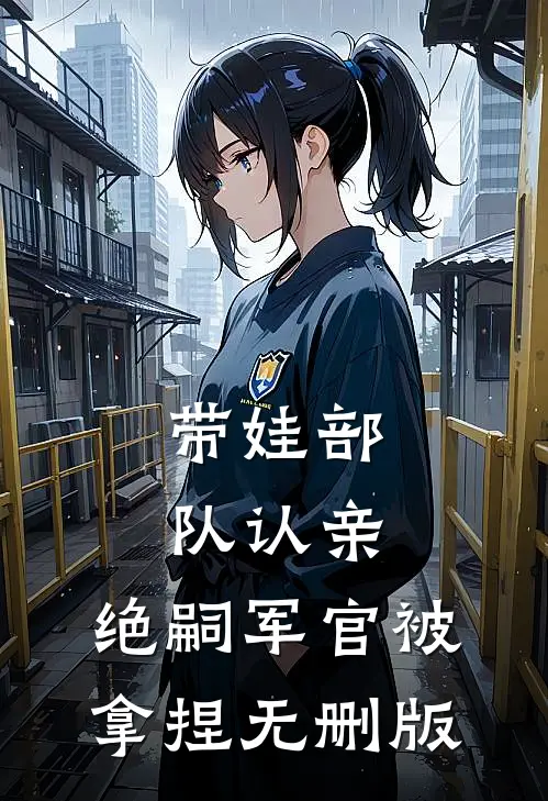 带娃部队认亲，绝嗣军官被拿捏无删版