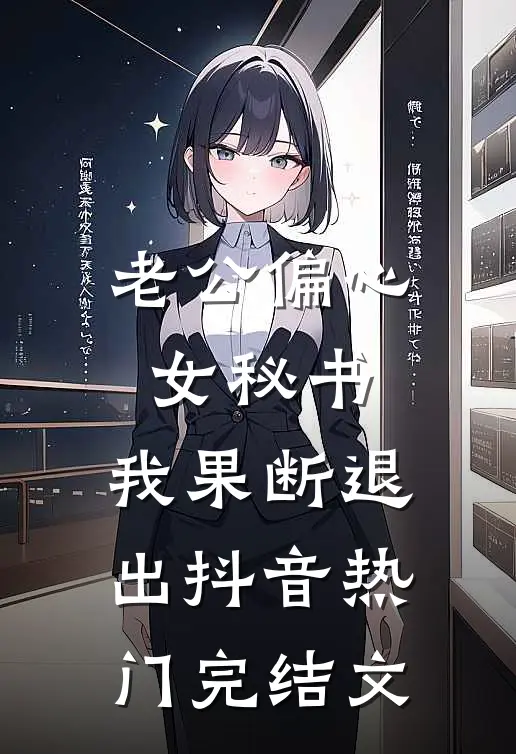 老公偏心女秘书，我果断退出抖音热门完结文