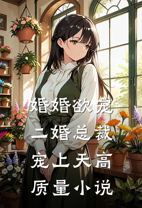婚婚欲宠：二婚总裁宠上天高质量小说