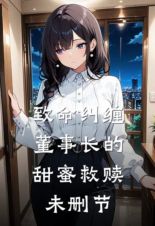 致命纠缠：董事长的甜蜜救赎未删节