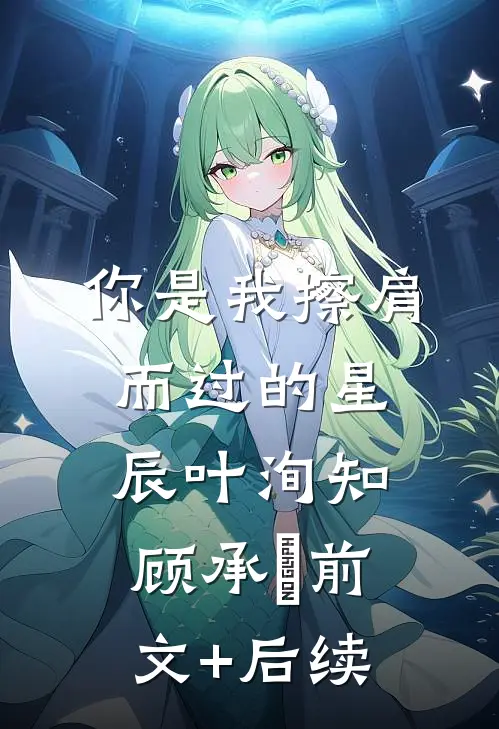 你是我擦肩而过的星辰叶洵知顾承沨前文+后续