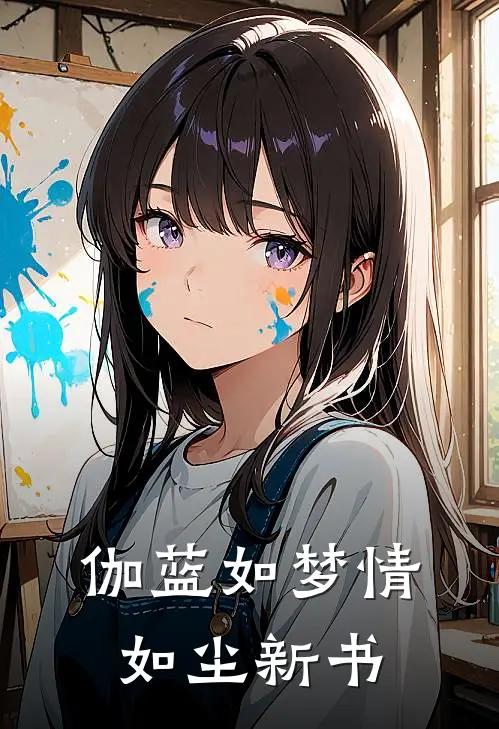 伽蓝如梦情如尘新书