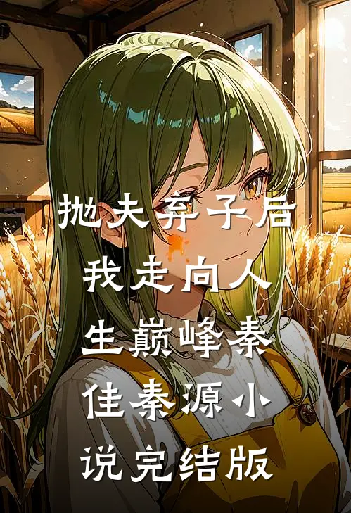 抛夫弃子后我走向人生巅峰秦佳秦源小说完结版