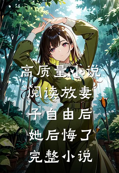 高质量小说阅读放妻子自由后,她后悔了完整小说