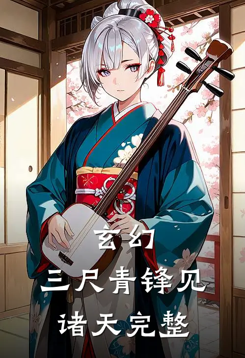 玄幻：三尺青锋见诸天完整