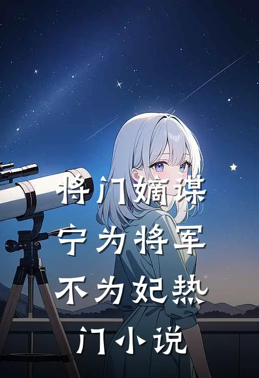 将门嫡谋：宁为将军不为妃热门小说