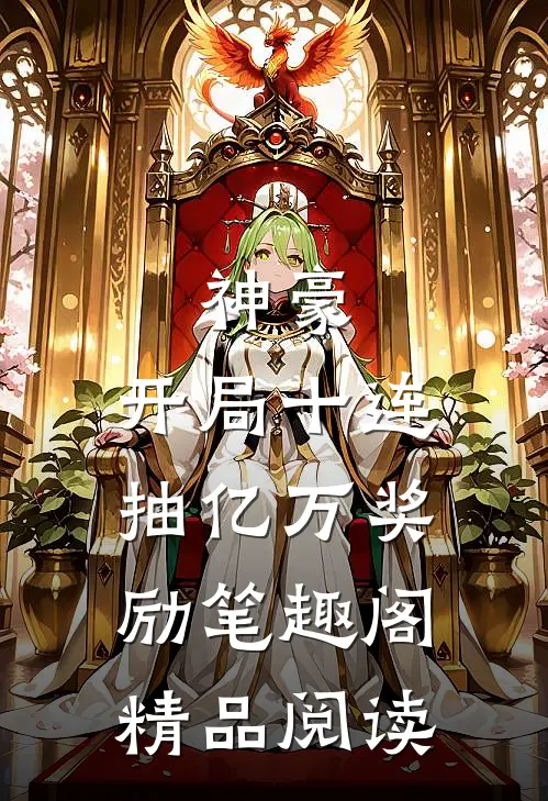 神豪:开局十连抽亿万奖励笔趣阁精品阅读