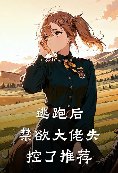 逃跑后，禁欲大佬失控了推荐