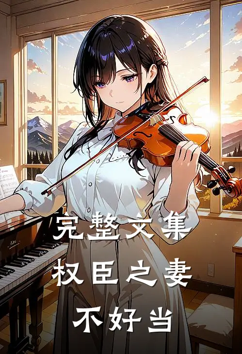 完整文集权臣之妻不好当