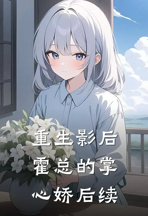 重生影后：霍总的掌心娇后续