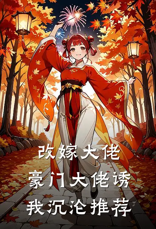 改嫁大佬，豪门大佬诱我沉沦推荐